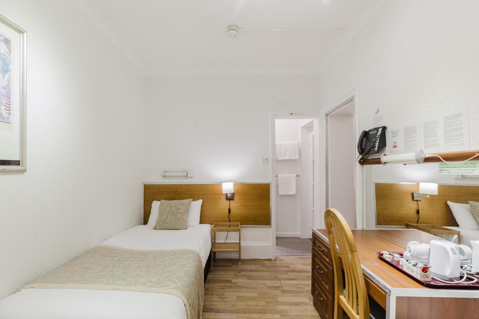Habitación Triple Estándar